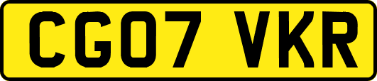 CG07VKR