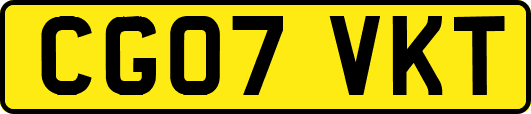 CG07VKT