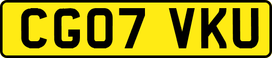 CG07VKU