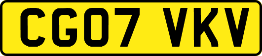 CG07VKV