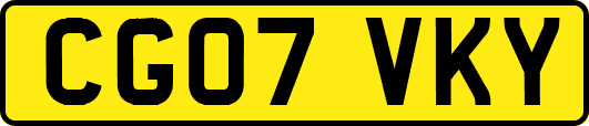 CG07VKY
