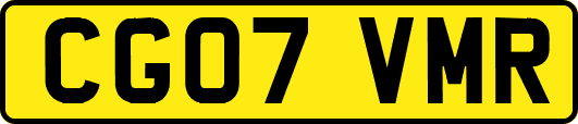 CG07VMR