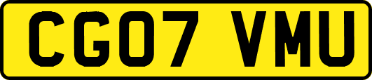 CG07VMU