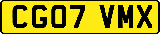 CG07VMX