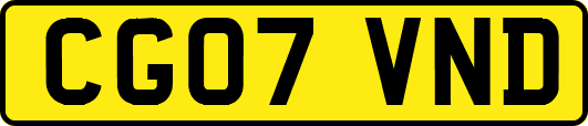 CG07VND