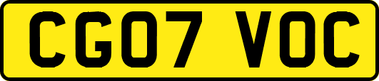 CG07VOC
