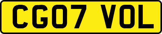 CG07VOL