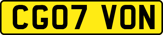 CG07VON