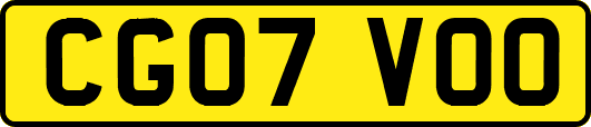 CG07VOO