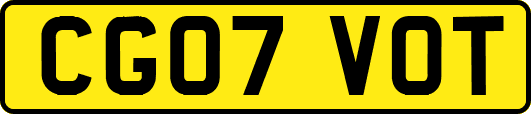 CG07VOT