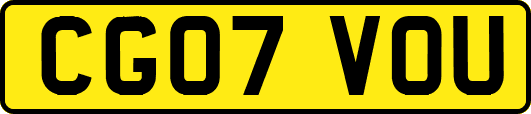 CG07VOU