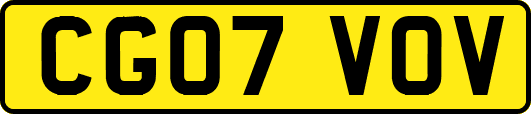 CG07VOV