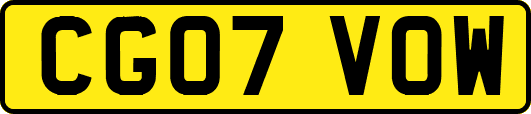 CG07VOW