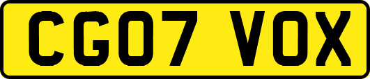 CG07VOX