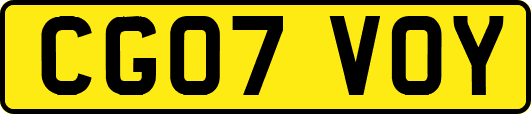 CG07VOY