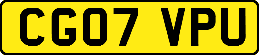 CG07VPU