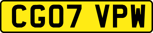 CG07VPW