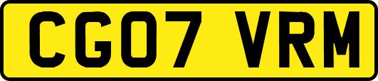 CG07VRM