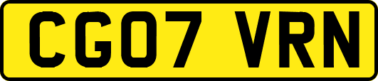 CG07VRN