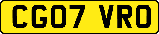 CG07VRO