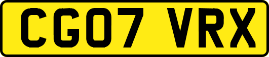 CG07VRX