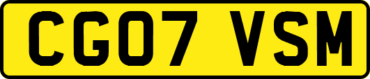CG07VSM
