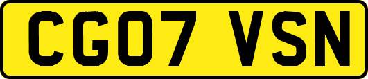CG07VSN