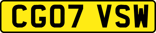 CG07VSW