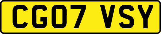 CG07VSY