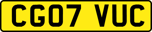CG07VUC