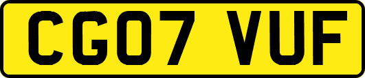 CG07VUF