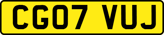 CG07VUJ
