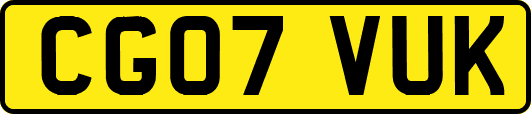 CG07VUK