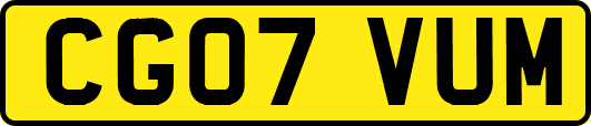 CG07VUM