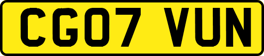 CG07VUN