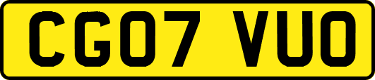 CG07VUO