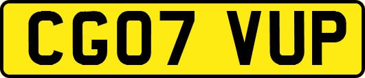 CG07VUP