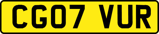 CG07VUR