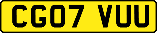 CG07VUU