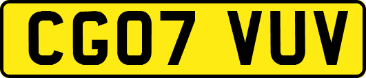 CG07VUV