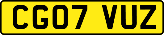 CG07VUZ