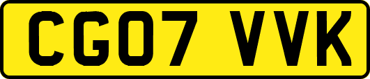 CG07VVK