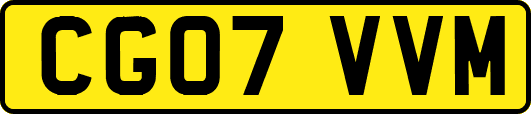 CG07VVM
