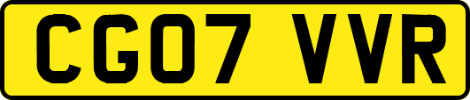 CG07VVR