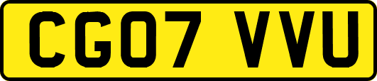 CG07VVU