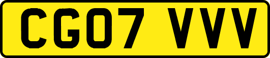 CG07VVV