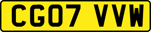 CG07VVW