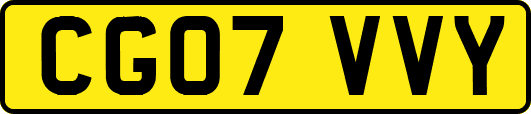CG07VVY