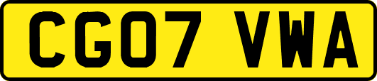 CG07VWA