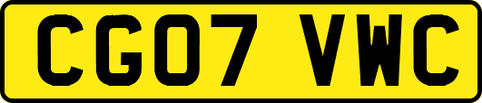 CG07VWC